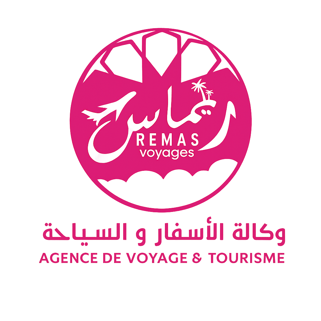 REMAS VOYAGES SARL AU