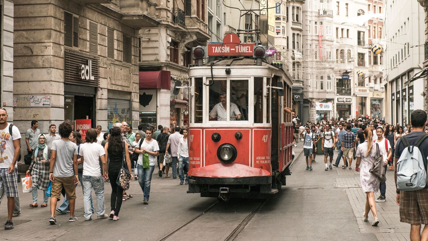 Istanbul