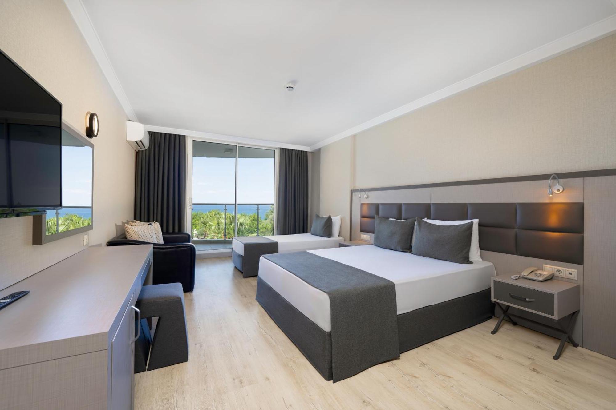 Kemer Ring Beach Resort - photo 1