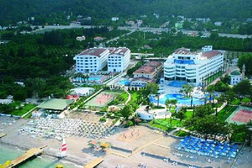 Kemer Ring Beach Resort - photo 2