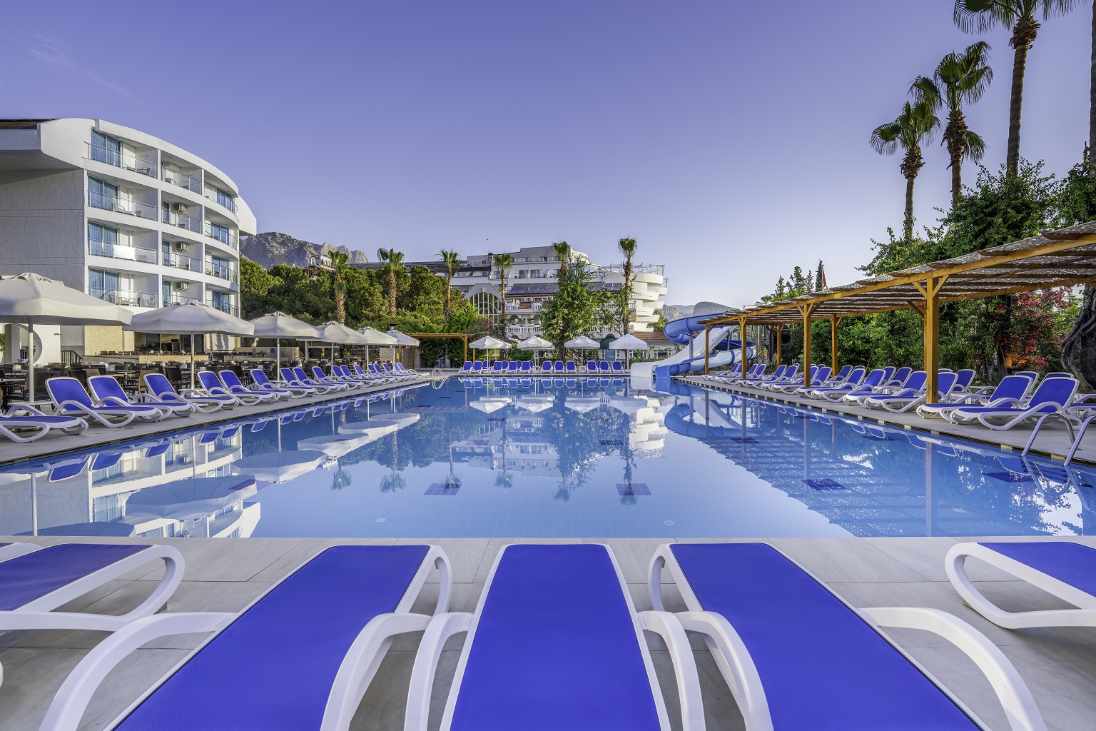 Kemer Ring Beach Resort - photo 5