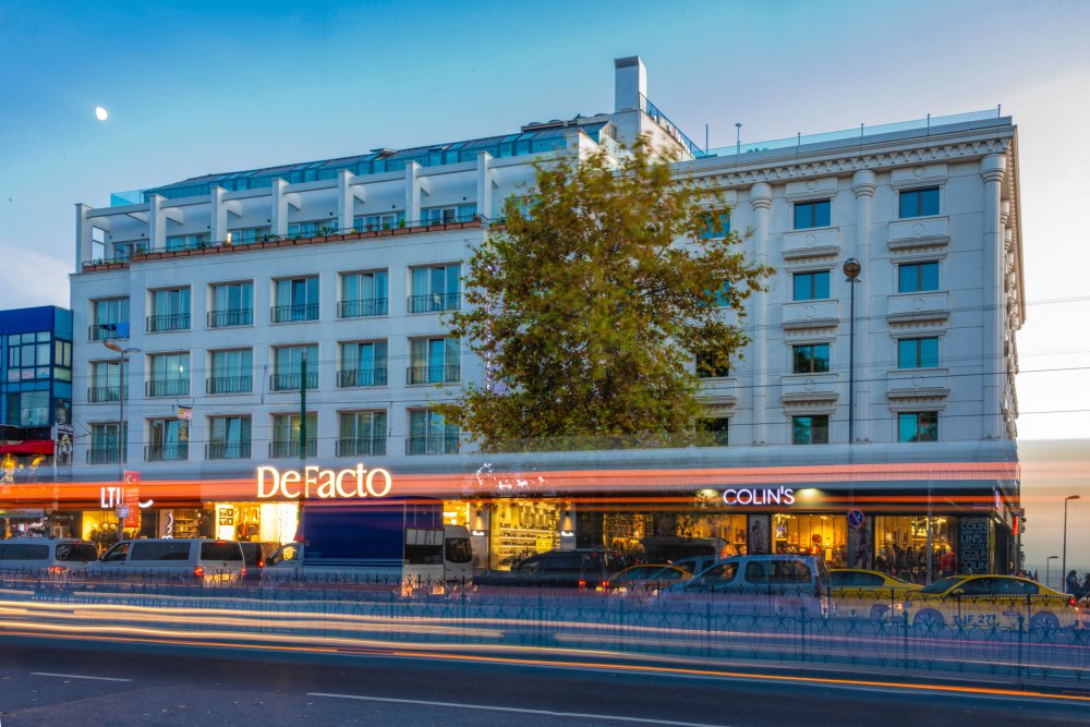 Beyaz Saray Hotel - photo 2
