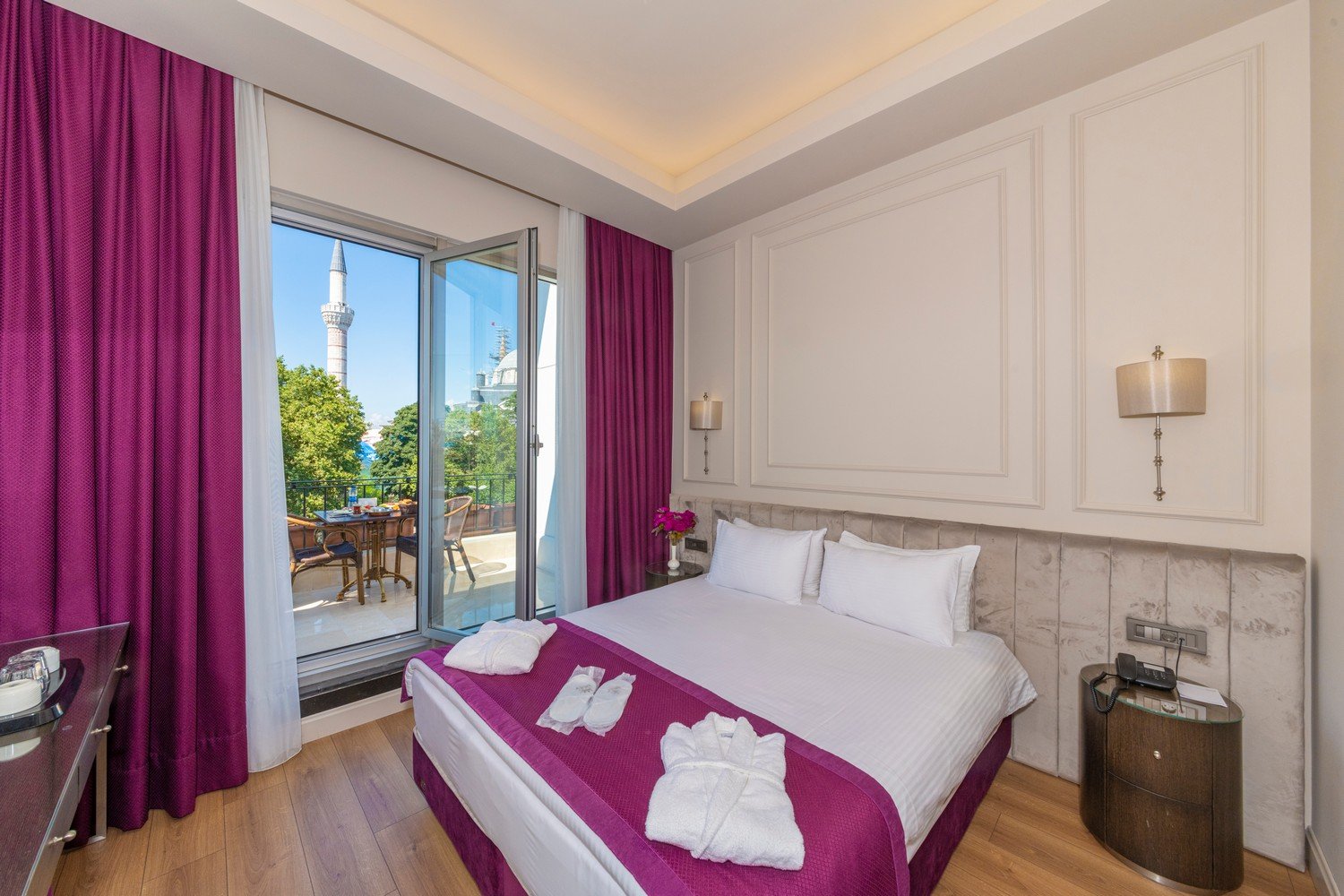 Beyaz Saray Hotel - photo 4
