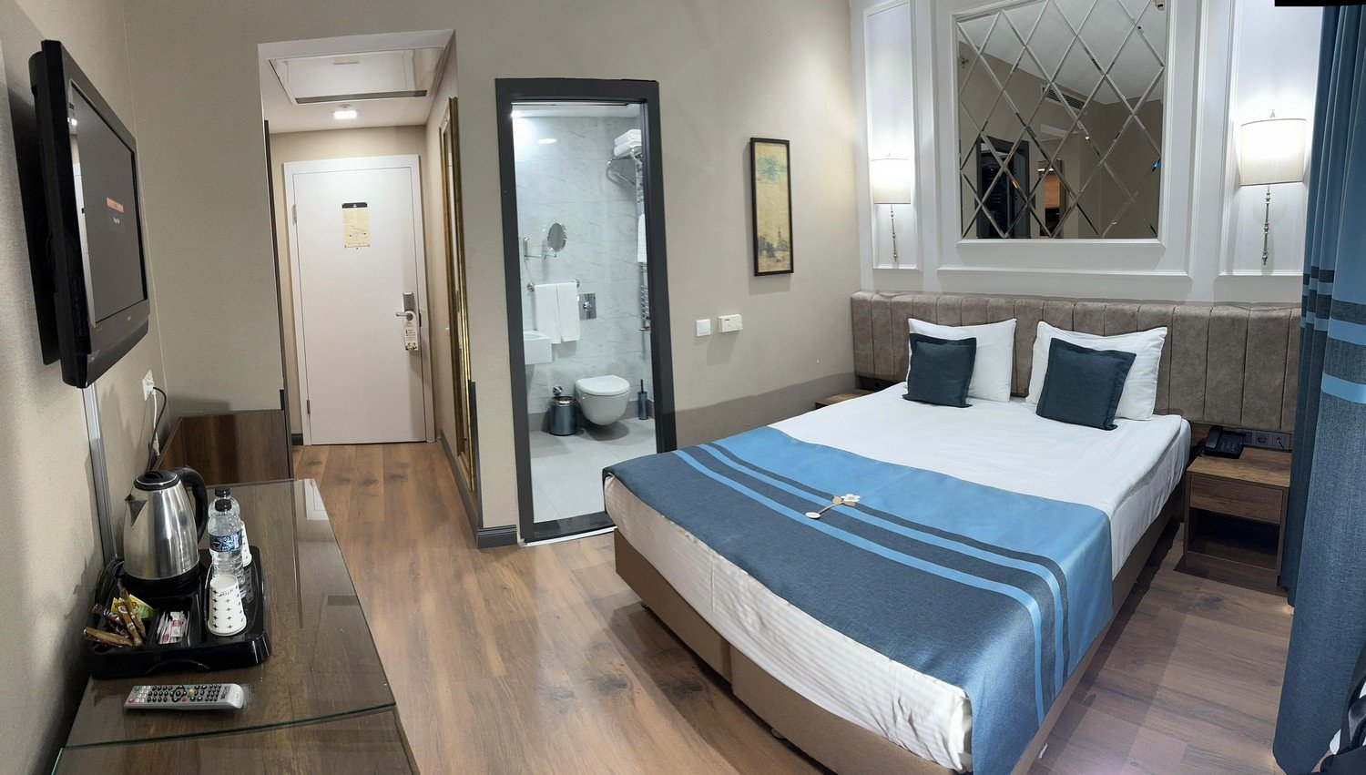Beyaz Saray Hotel - photo 5