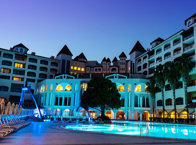 Serina Belek Resort - photo 1
