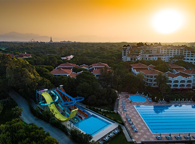 Serina Belek Resort - photo 3
