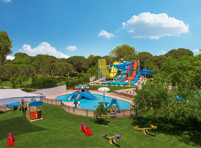 Serina Belek Resort - photo 4