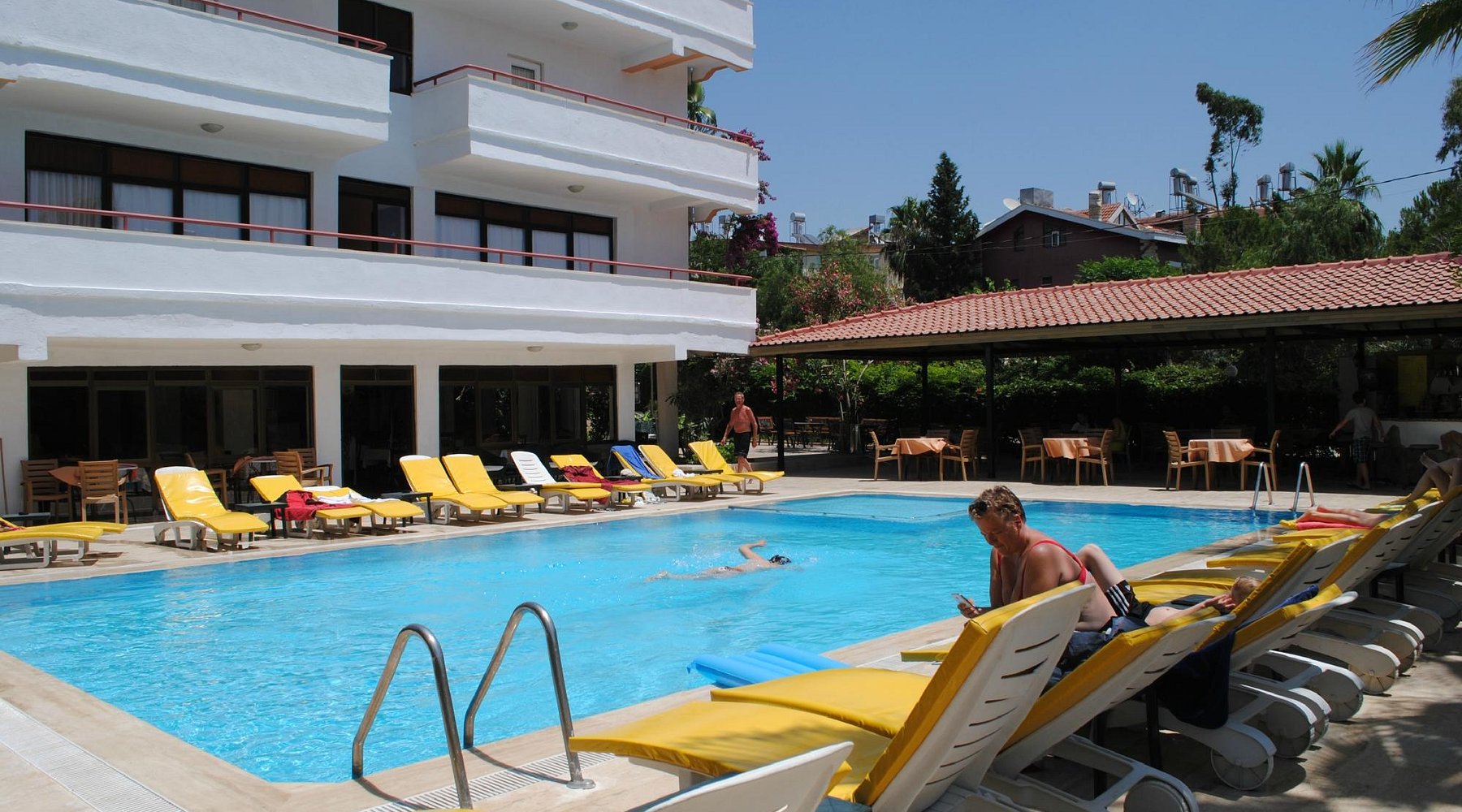 BEYAZSARAY HOTEL - photo 3
