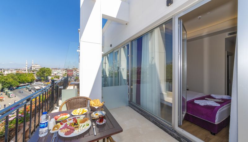 BEYAZSARAY HOTEL - photo 4