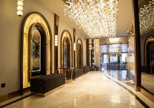 BEYAZSARAY HOTEL - photo 5