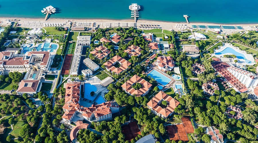 SIRENE BELEK RESORT - photo 1