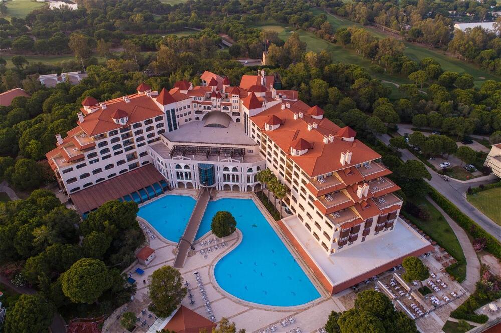 SIRENE BELEK RESORT - photo 3
