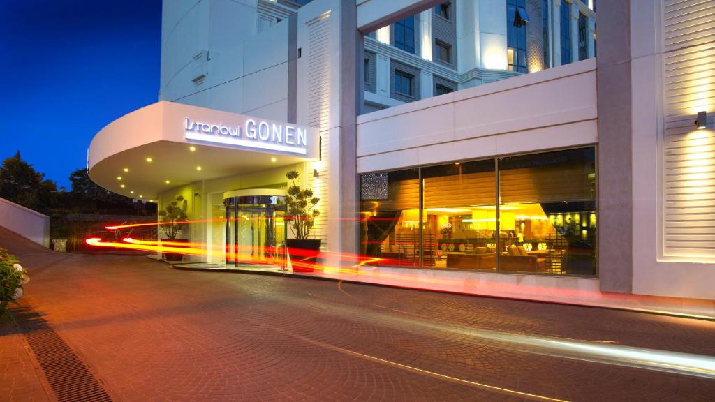 Taksim Gönen Hotel - photo 1