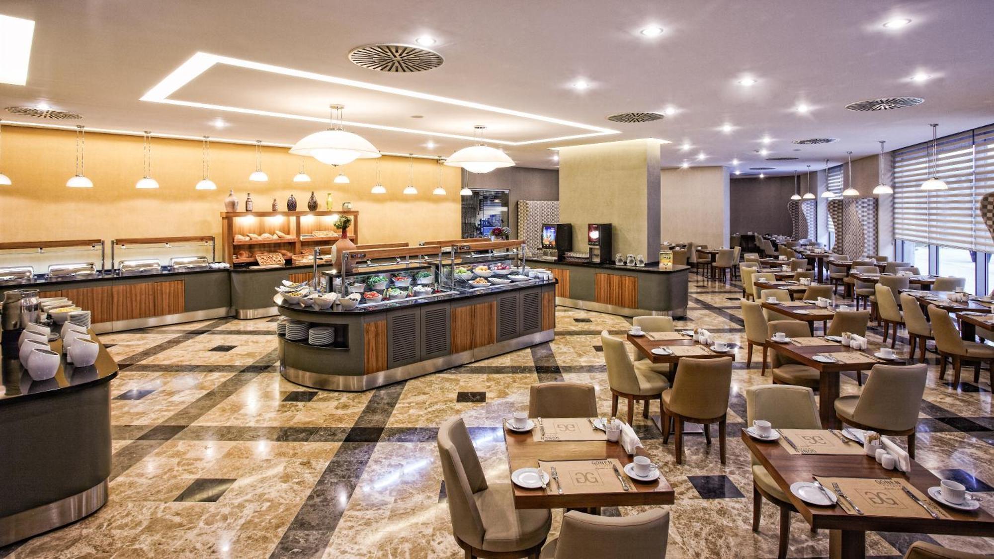 Taksim Gönen Hotel - photo 2