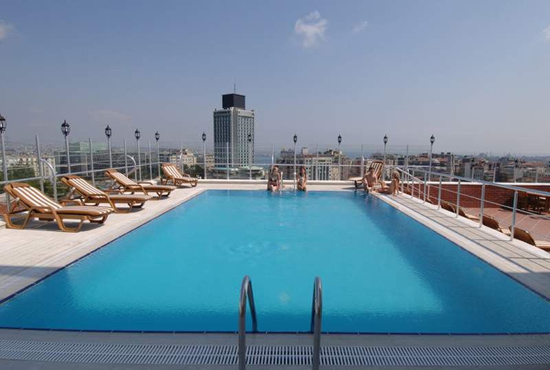 Taksim Gönen Hotel - photo 4
