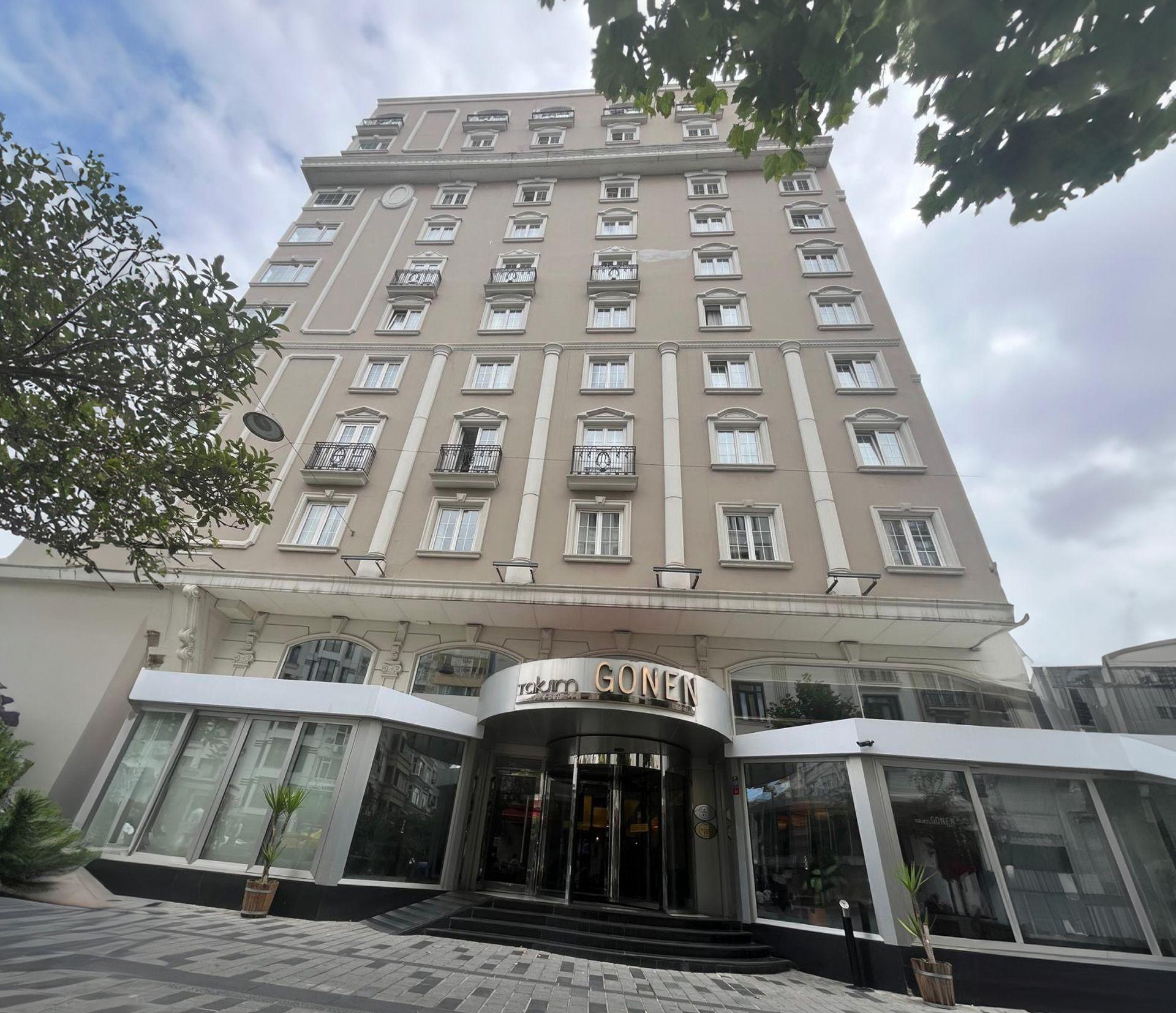 Taksim Gönen Hotel - photo 5