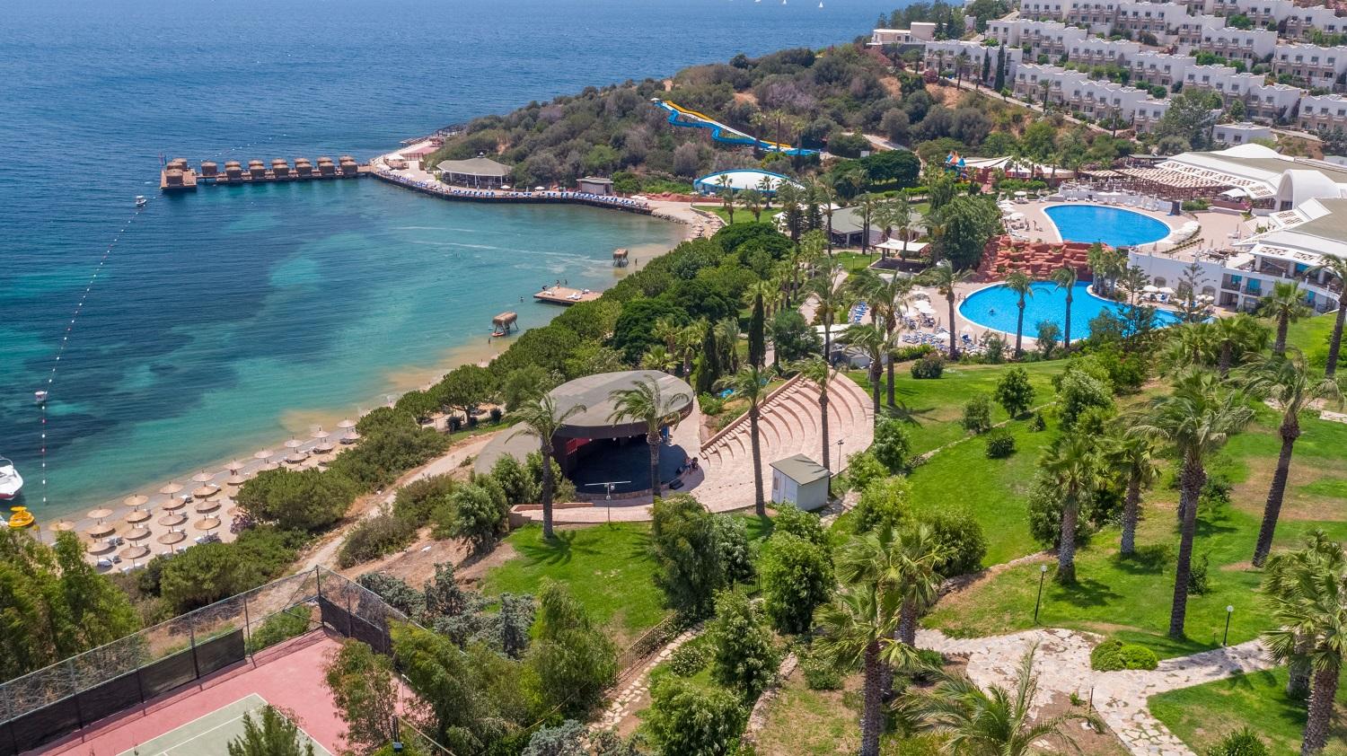 Yasmin Bodrum Resort - photo 1