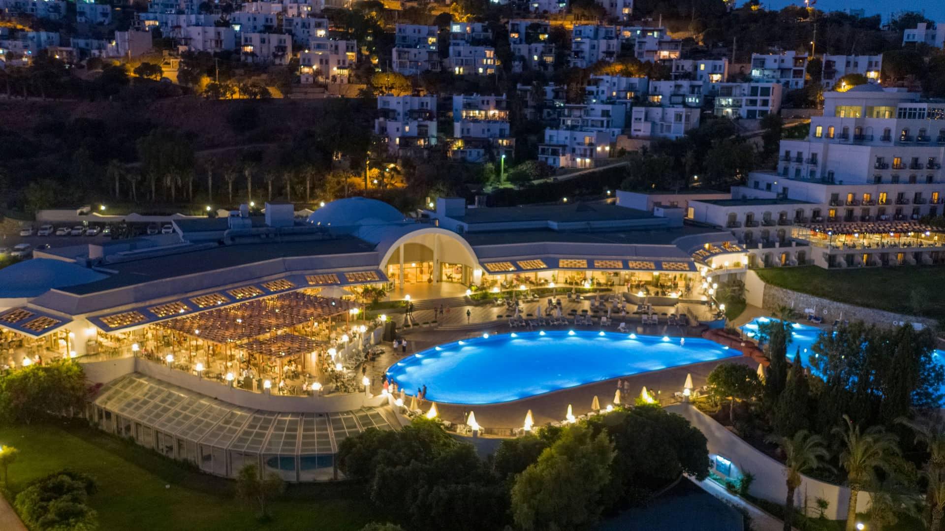 Yasmin Bodrum Resort - photo 4