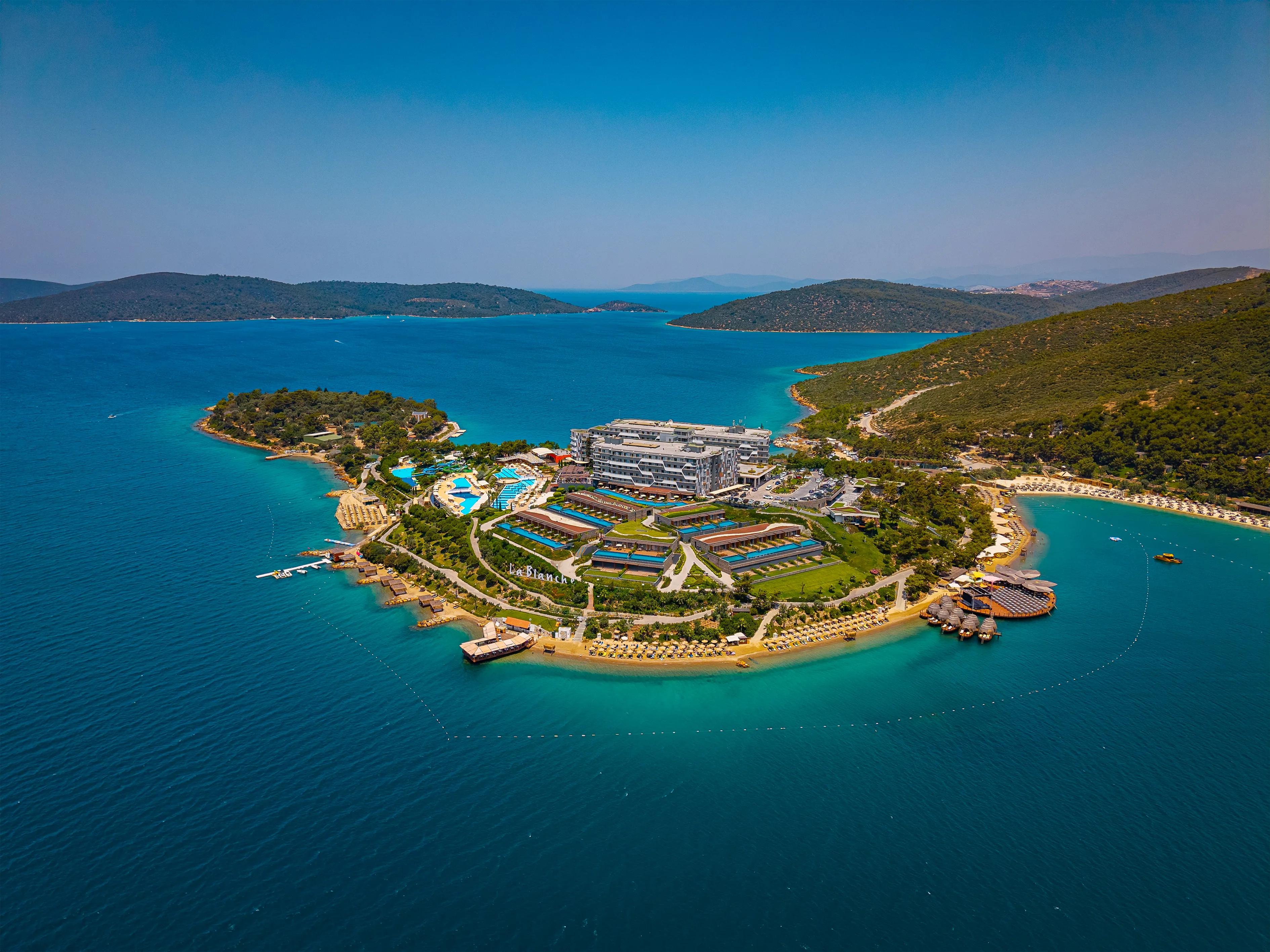 La Blanche Island Bodrum - photo 1