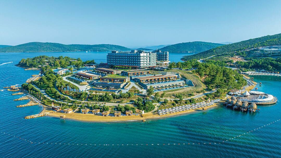 La Blanche Island Bodrum - photo 2