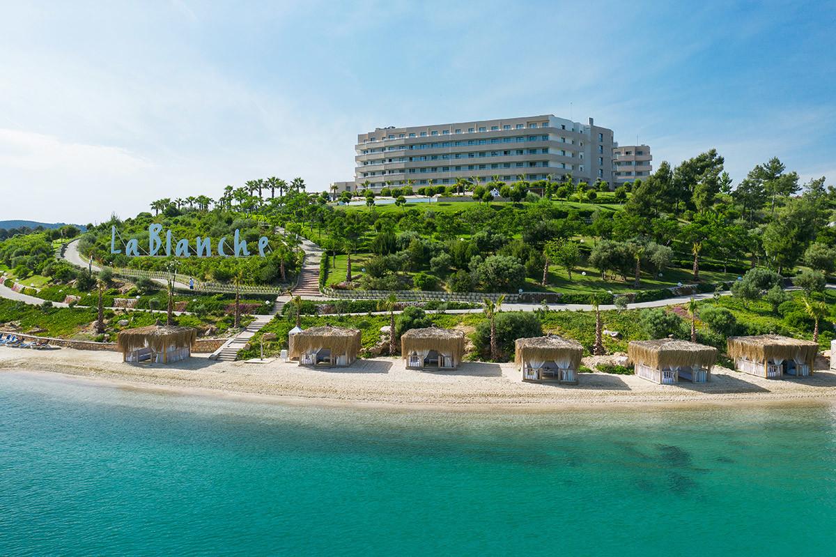 La Blanche Island Bodrum - photo 5
