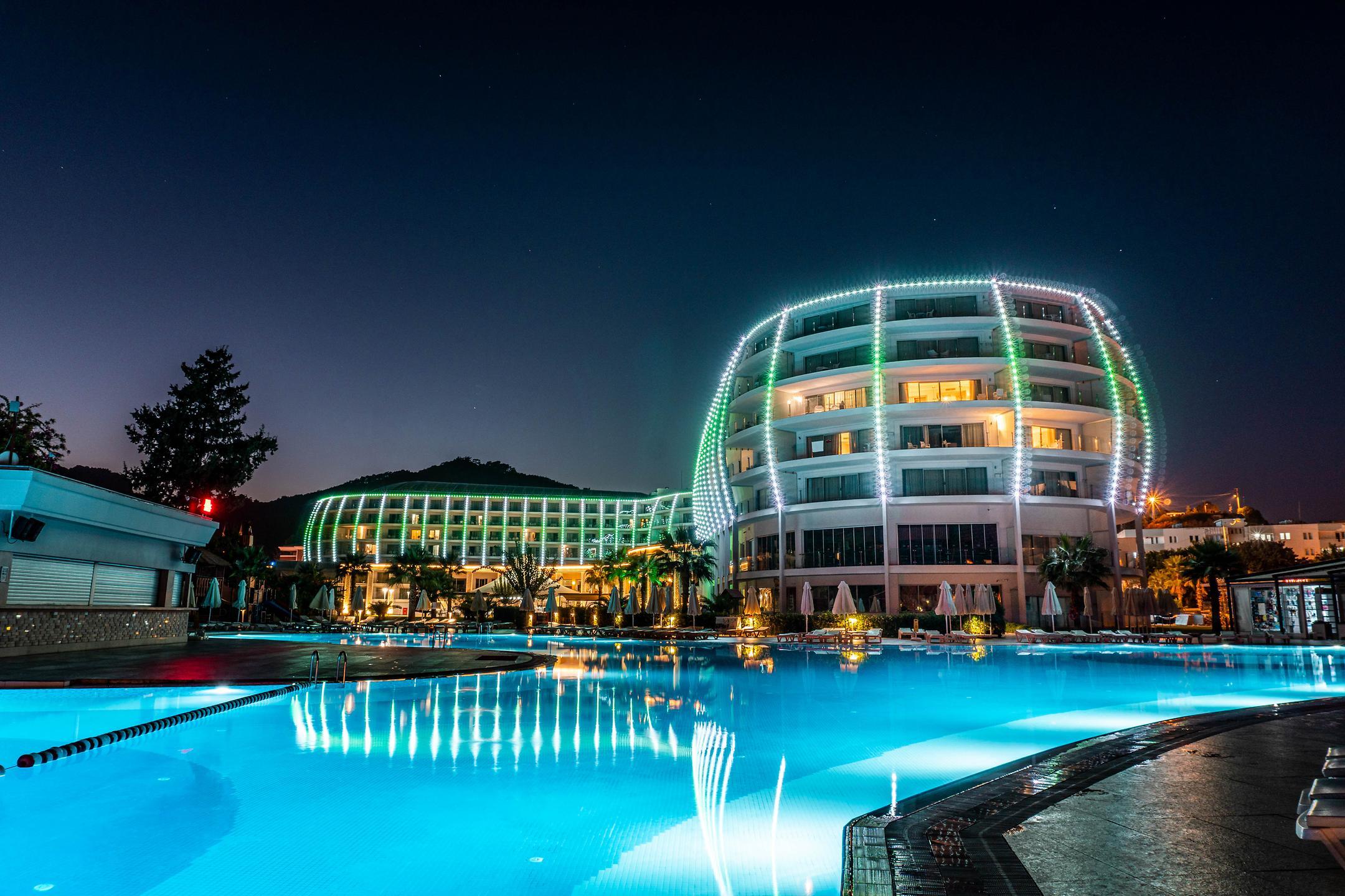 Green Nature Diamond Hotel - photo 4