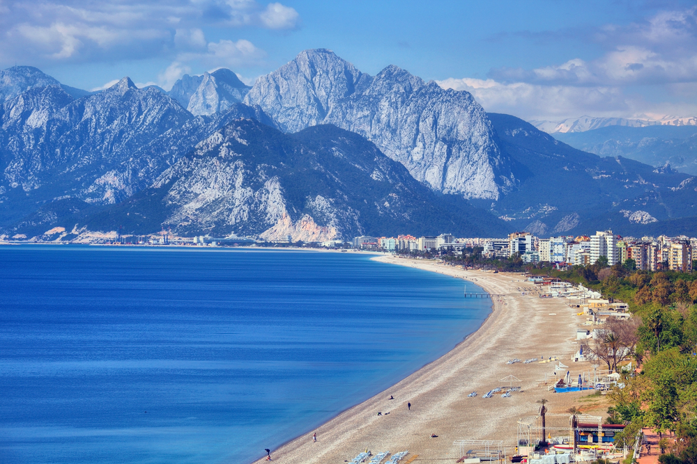 Istanbul & Antalya – Culture, Mer & Détent