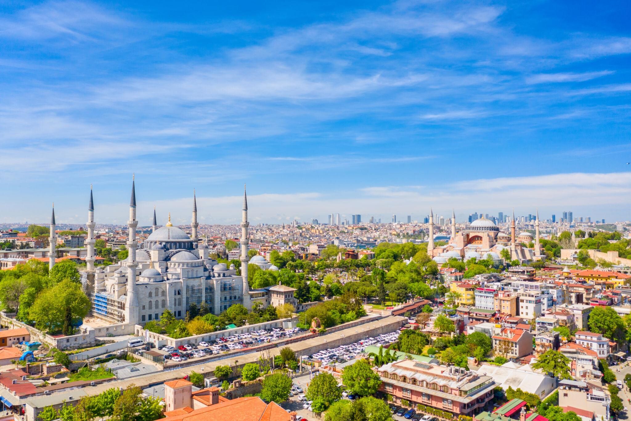 Istanbul - Journée Libre