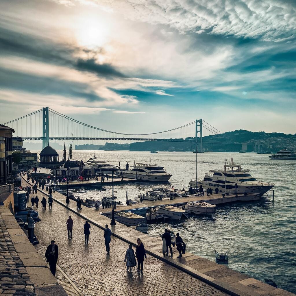 Istanbul - Journée Libre