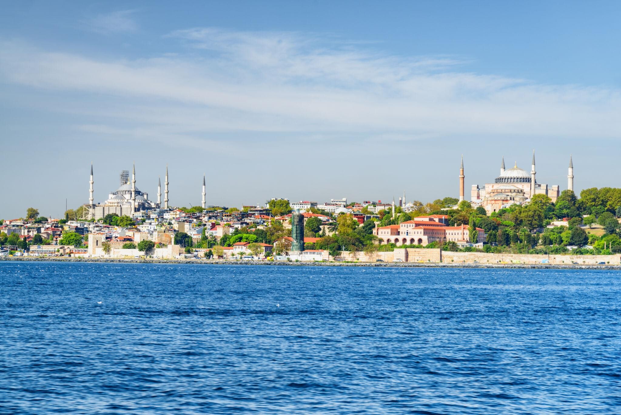 Istanbul - Journée Libre