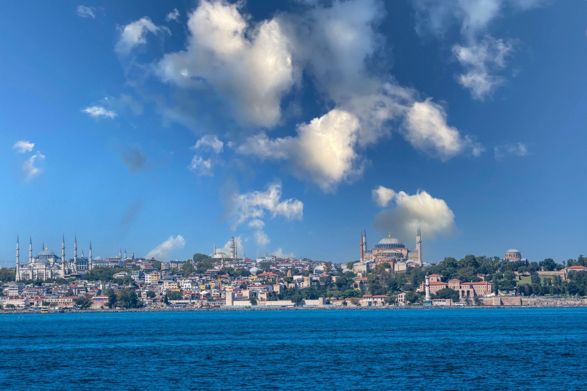 Istanbul ➜ Casablanca