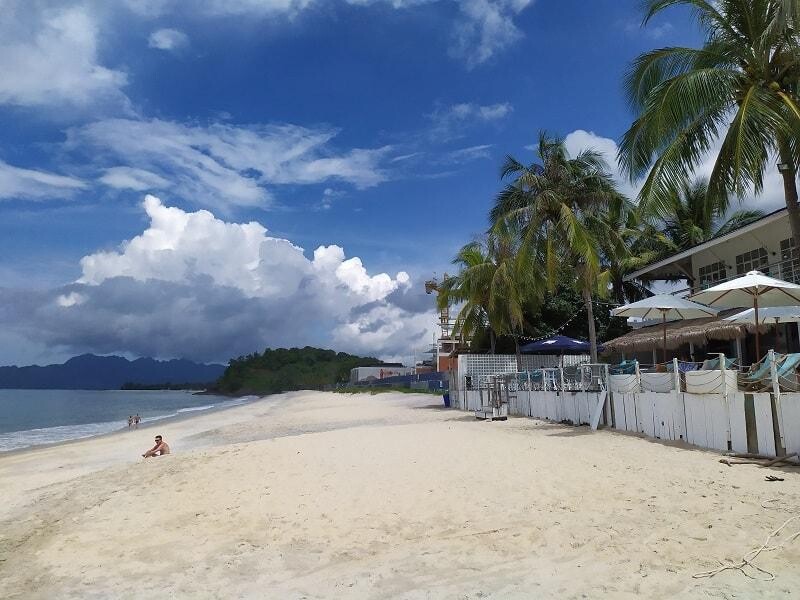 Envol pour Langkawi (04/11)