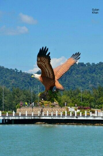Visite Historique de Langkawi (05/11)