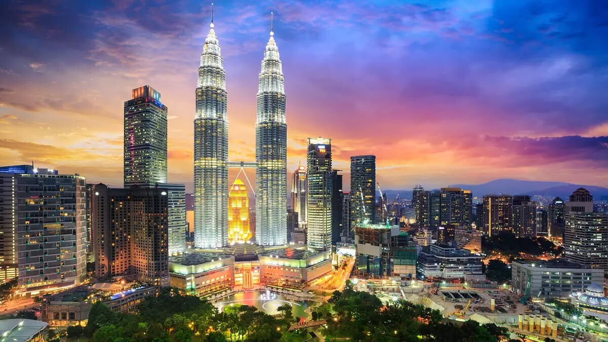 Retour à Kuala Lumpur (08/11)