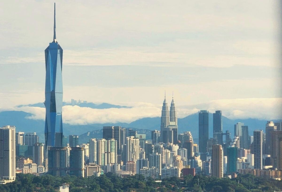Tour de Ville de Kuala Lumpur (09/11)