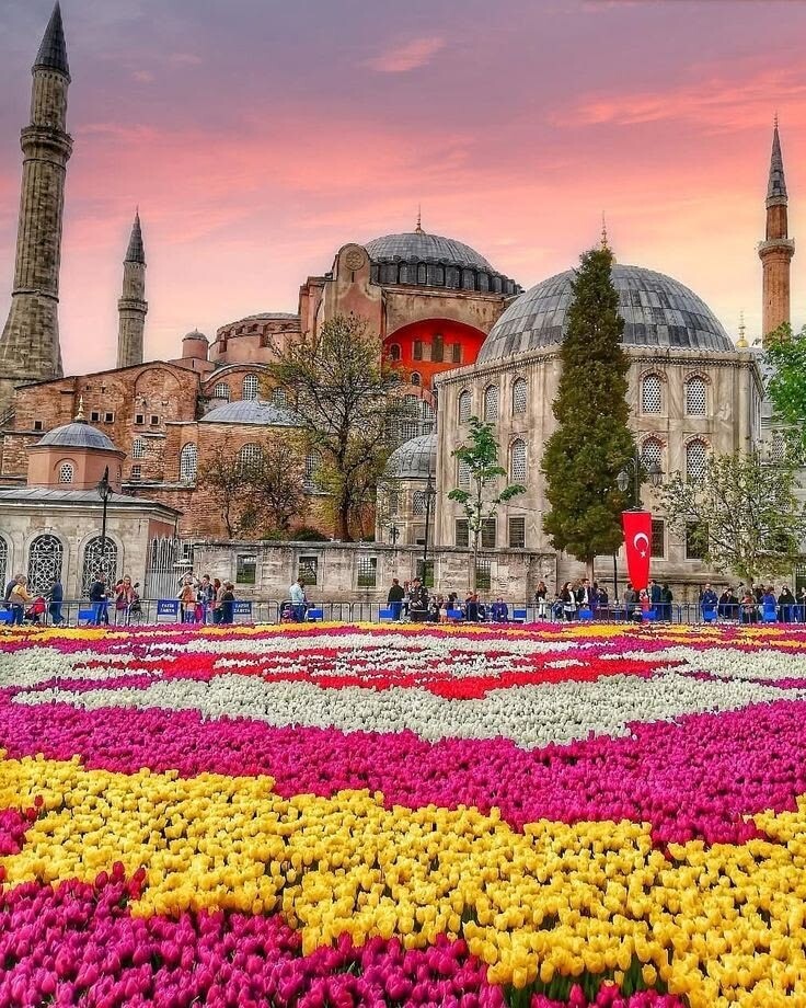 Istanbul – Journée libre