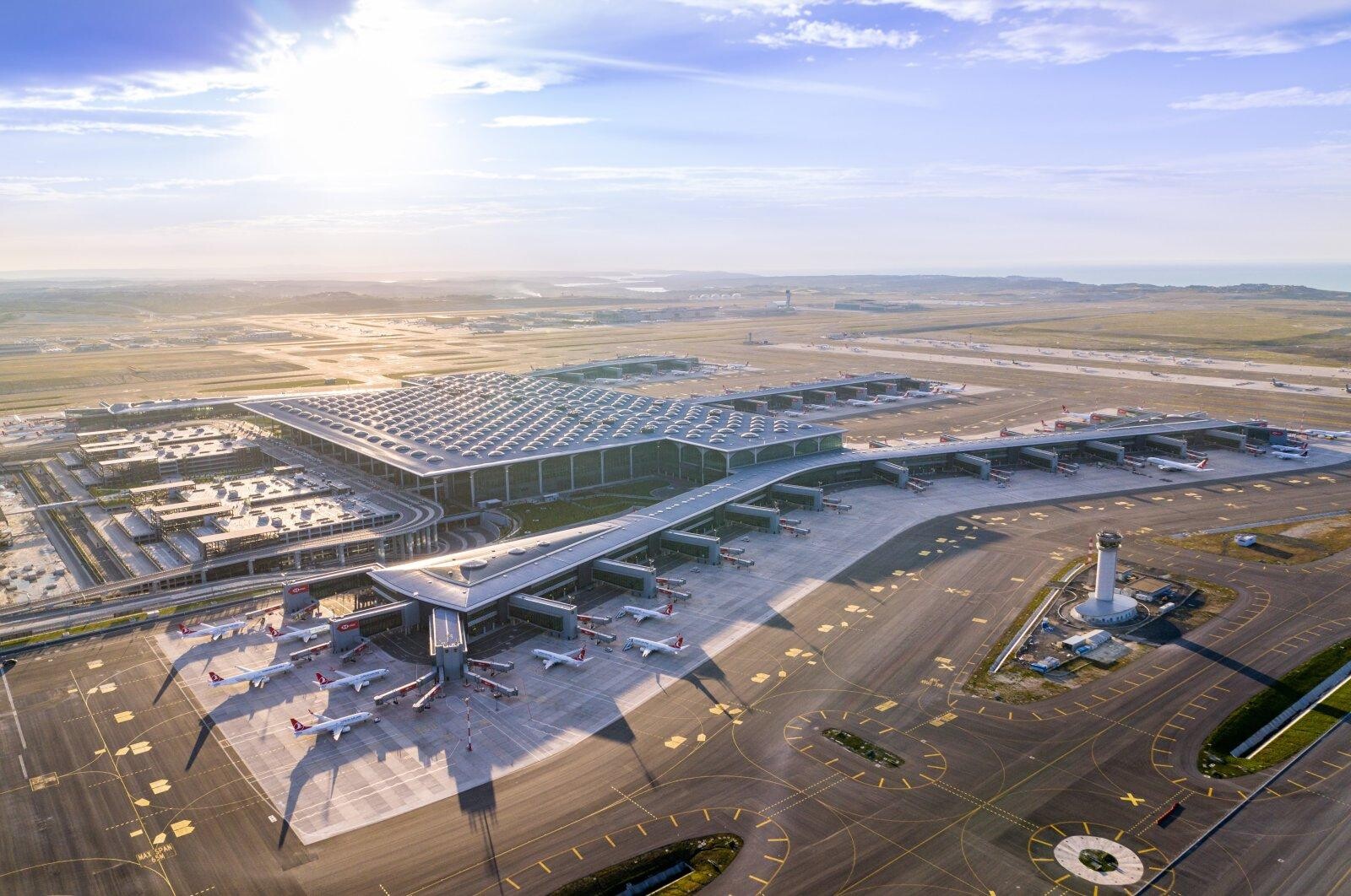 Istanbul → Casablanca