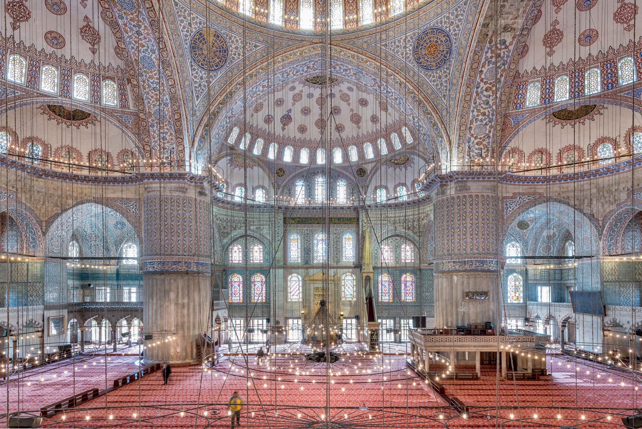 Jour 2 : Découverte d’Istanbul + Croisière Bosphore