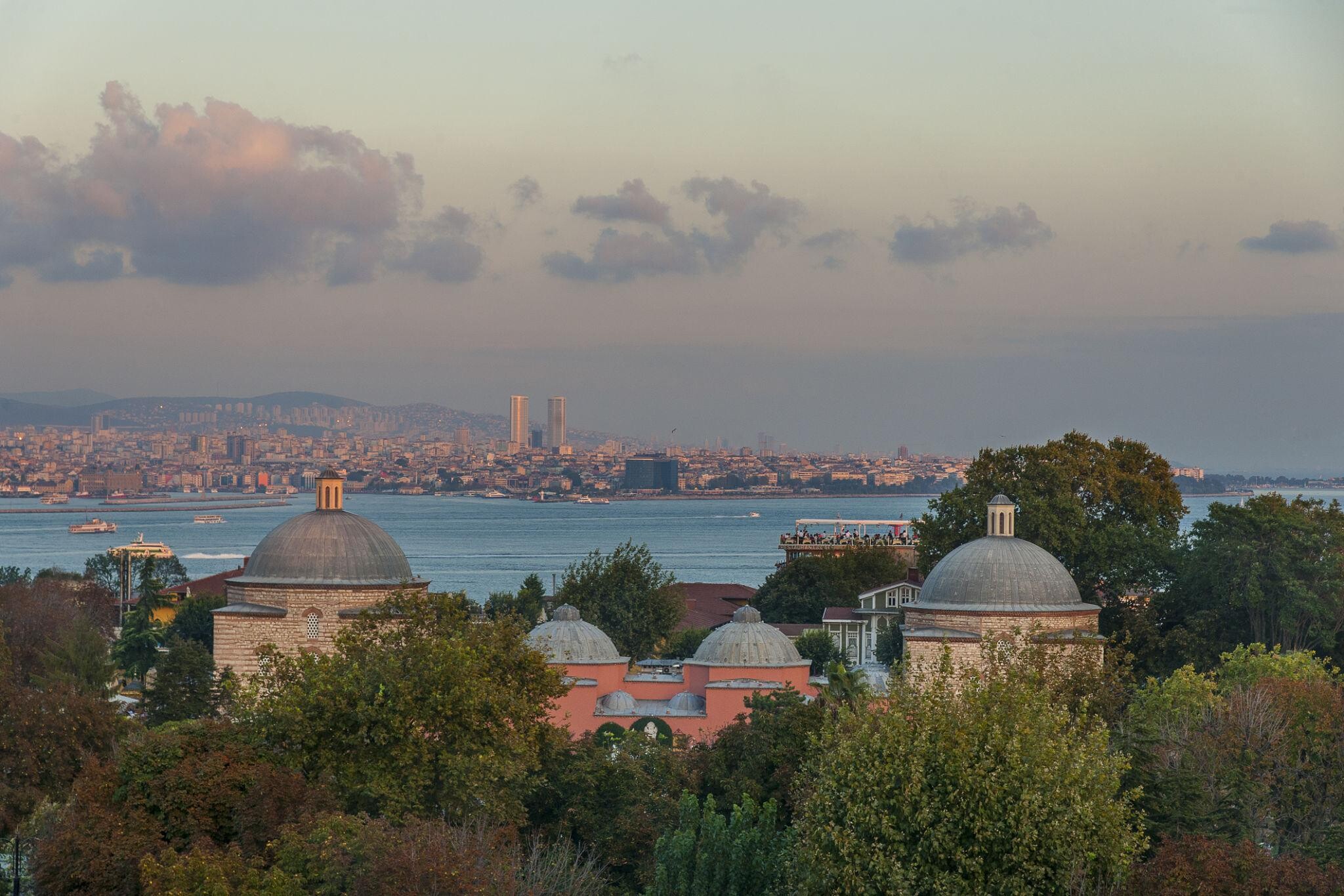 Jour 2 – Découverte d’Istanbul