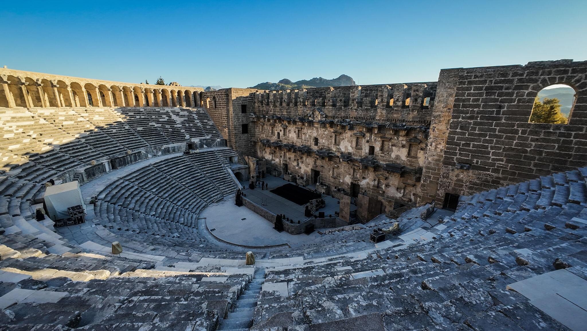 Jour 6 – Antalya : Exploration (optionnel)