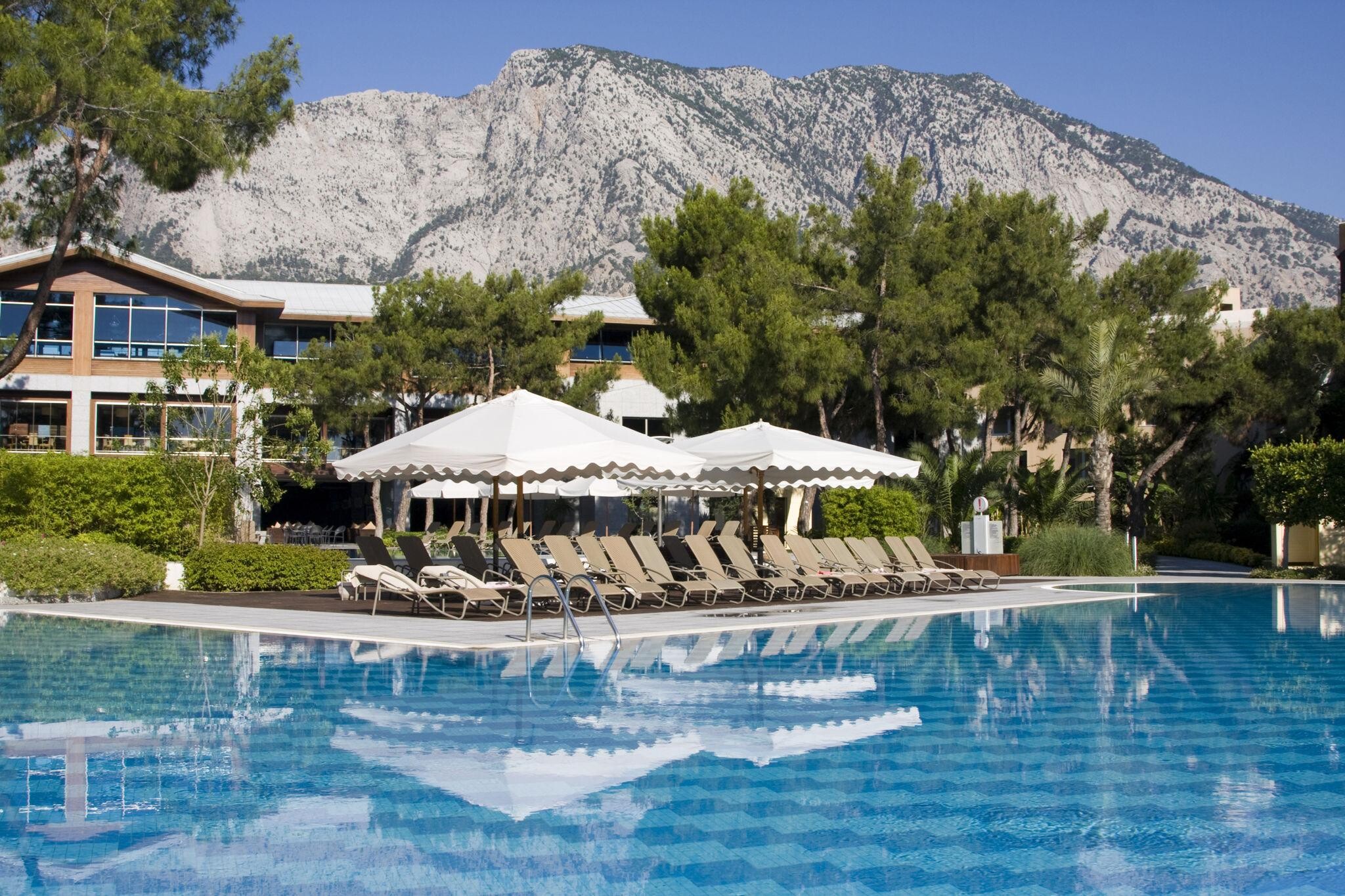 Jour 7 – Antalya : Détente