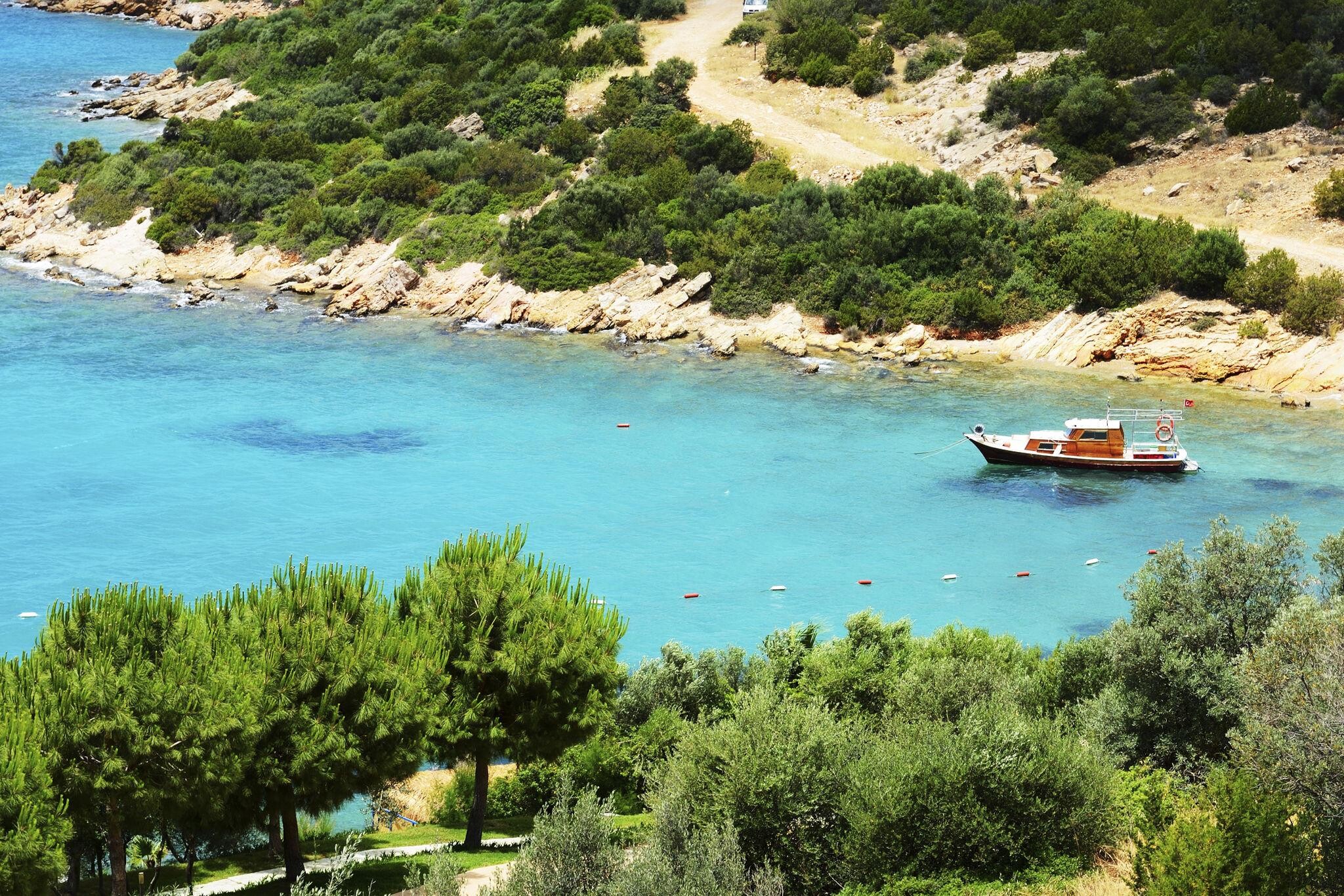 Jour 4 – Istanbul → Bodrum