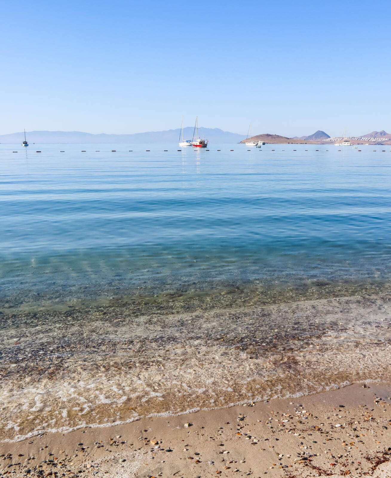 Jour 7 – Bodrum : Repos