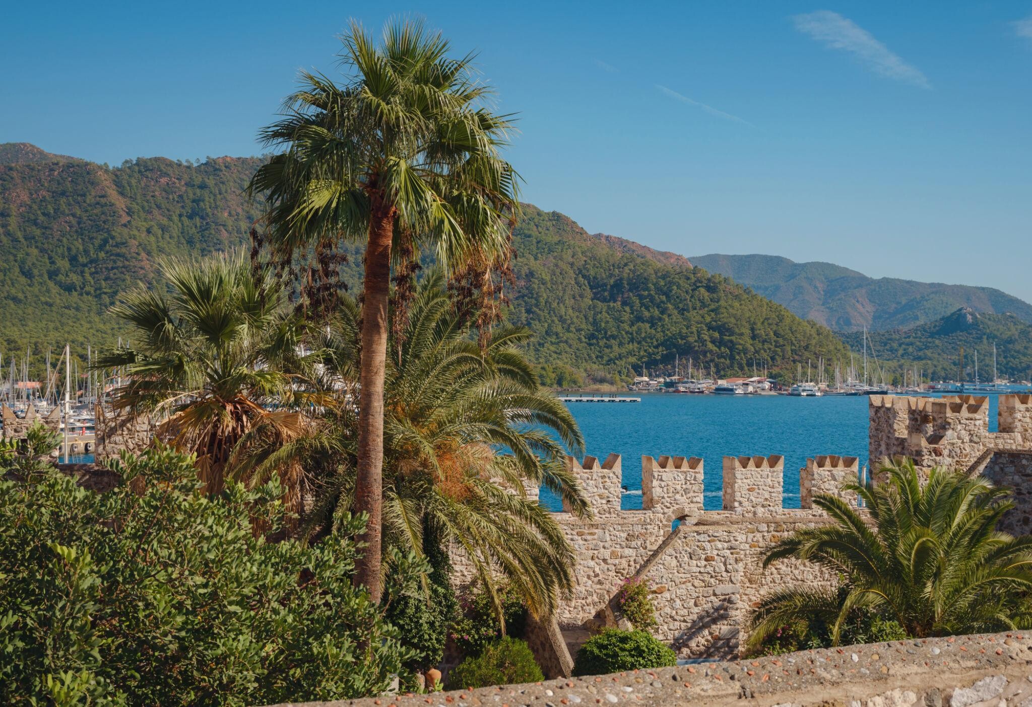 Jour 8 – Bodrum → Marmaris
