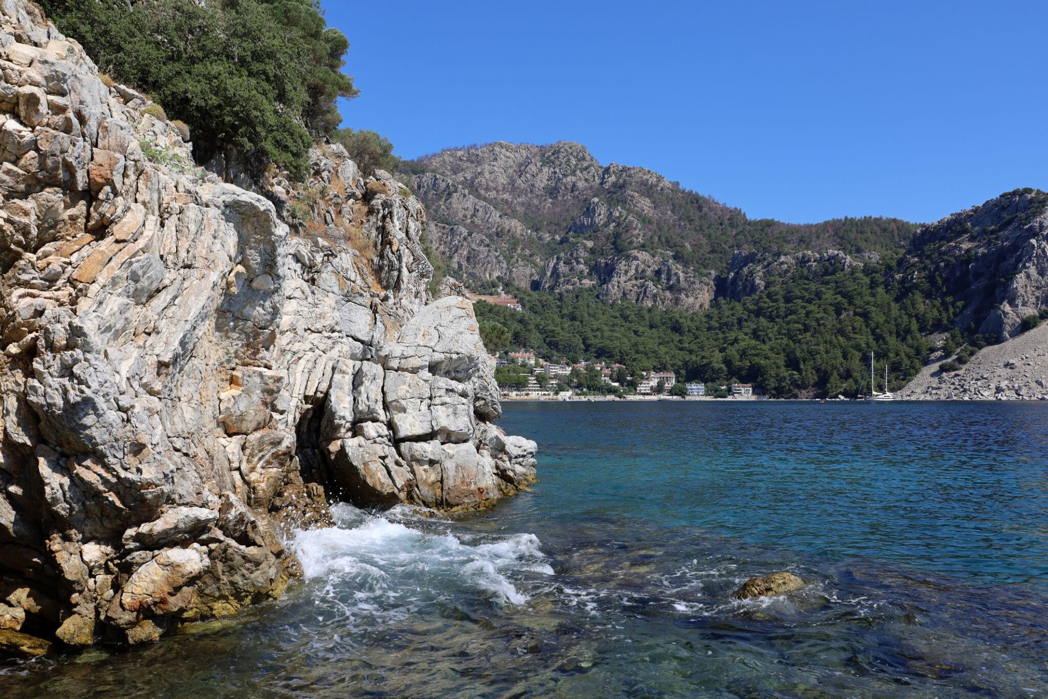 Jour 9 – Marmaris : Détente