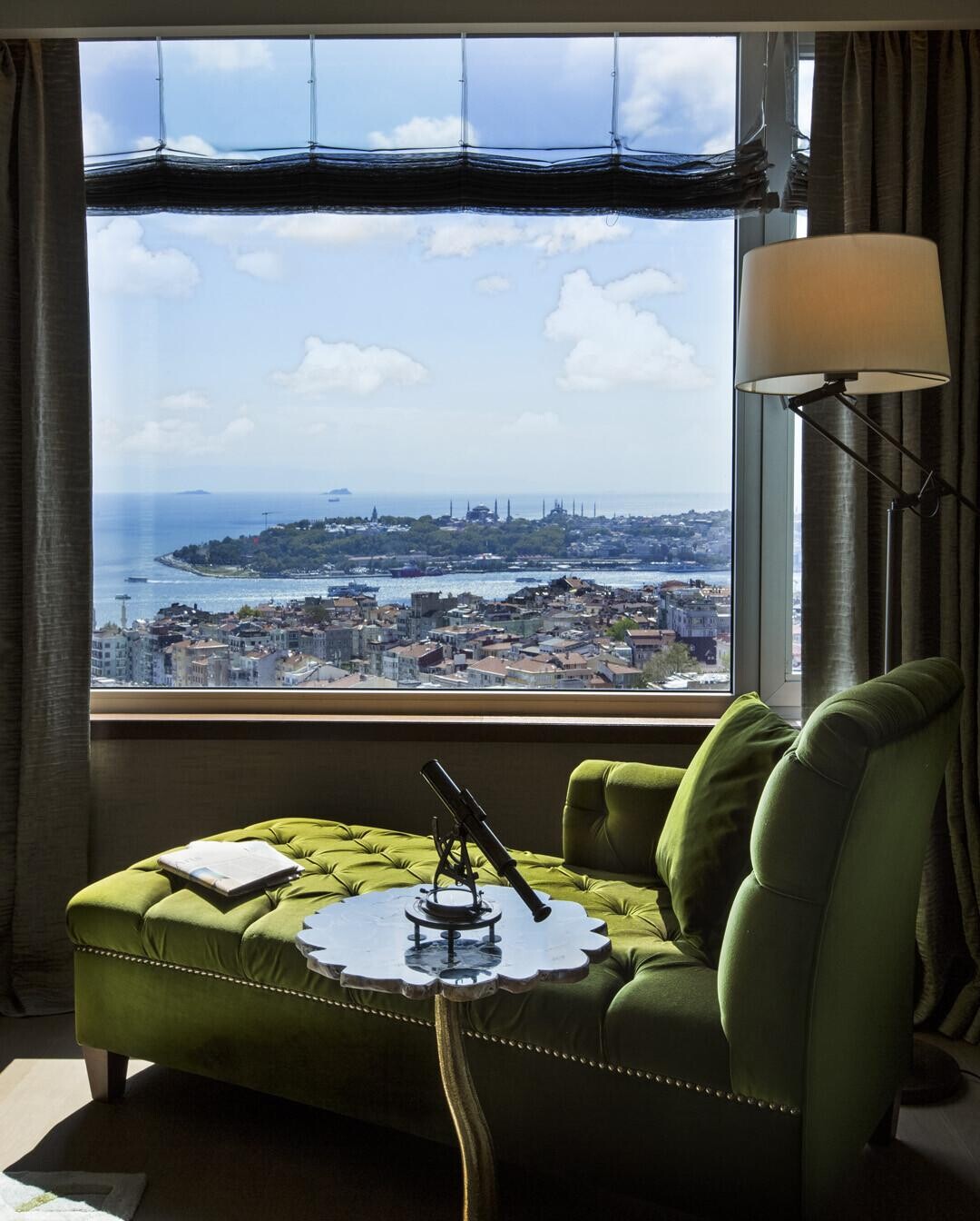 Jour 1 – Arrivée à Istanbul