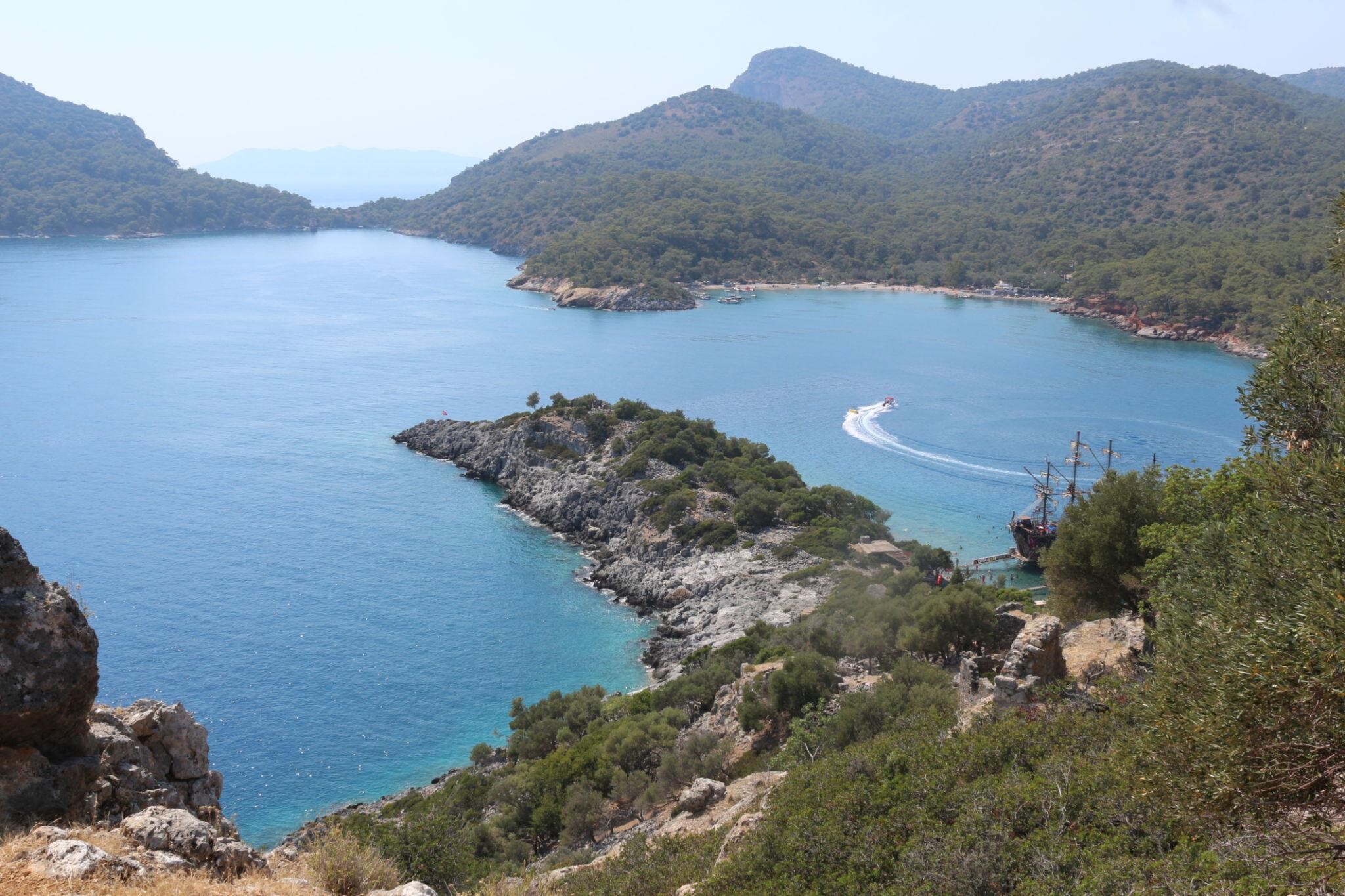 Jour 4 – Bodrum : Détente & plage
