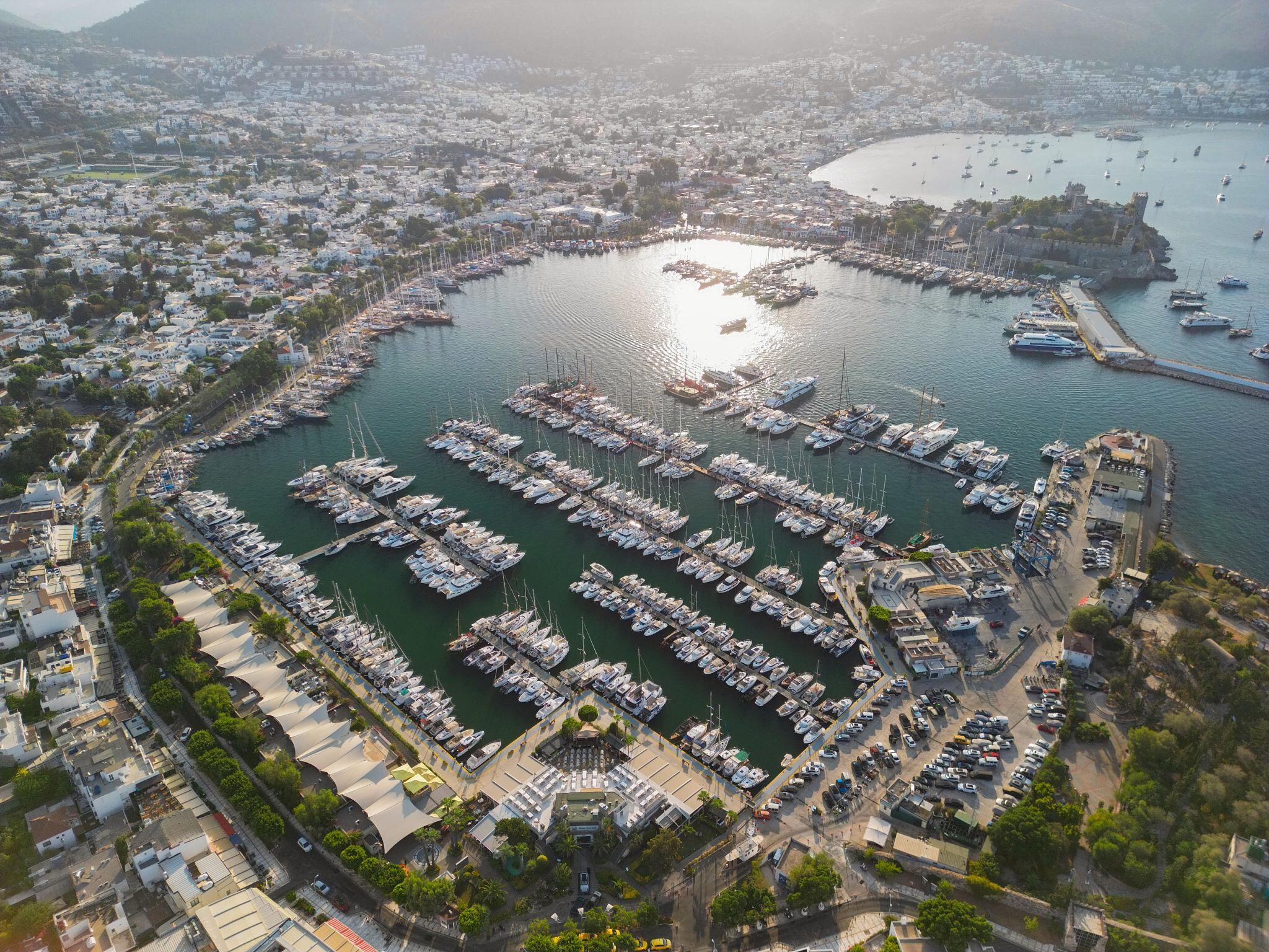 Jour 5 – Bodrum : Loisirs & relaxation