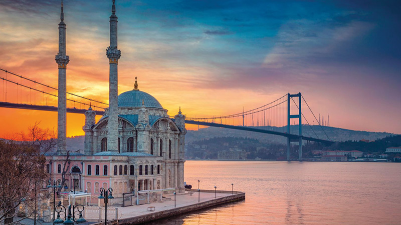 Istanbul & Antalya – 7 Nuits / 8 Jours - photo 1