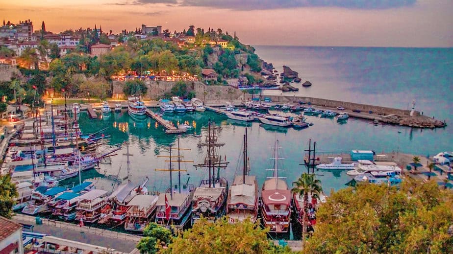 Istanbul & Antalya – 7 Nuits / 8 Jours - photo 5